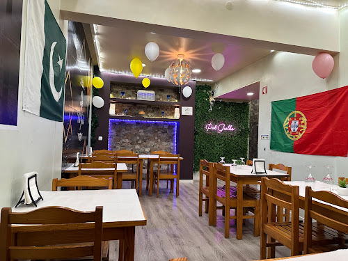 PAK Grelha HALAL Restaurant (FRANGO HOUSE ) em Lisboa