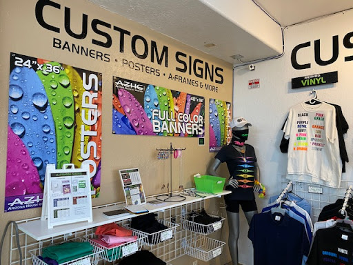 Graphic Designer «AZ House of Graphix. Printing and Design», reviews and photos, 3700 N Oracle Rd Suite B, Tucson, AZ 85705, USA