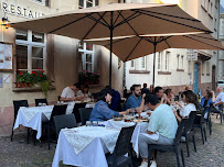 Atmosphère du Restaurant indien Restaurant Tamil à Strasbourg - n°1