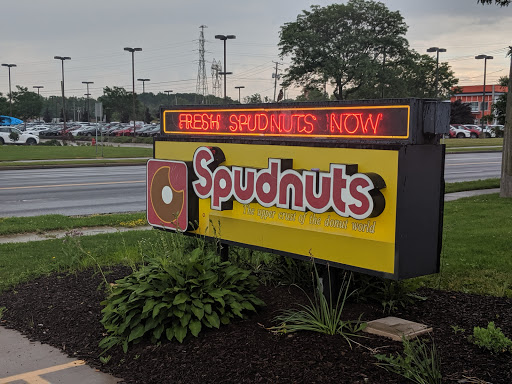 Donut Shop «Spudnuts Shop», reviews and photos, 6930 Center St, Mentor, OH 44060, USA