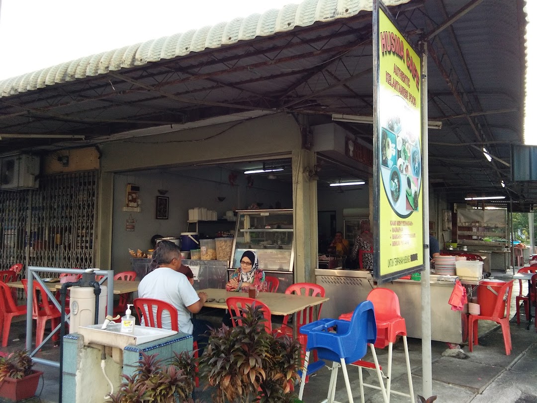 Husma Cafe Authentic Kelantanese Food