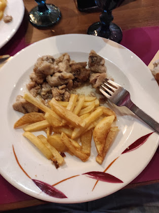 Plats et boissons hôtels Hotel Rural Los Pecos 45570 El Puente del Arzobispo