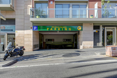 Parking PARKING NN ESTEVE TERRADAS BARCELONA | Parking Low Cost en Gràcia – Barcelona