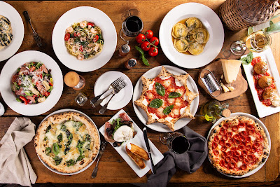 Pizzeria O'Pavillon à Villejuif