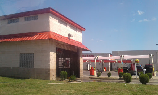 Car Wash «Jetwash Express Carwash», reviews and photos, 2121 N Belt Line Rd, Mesquite, TX 75150, USA