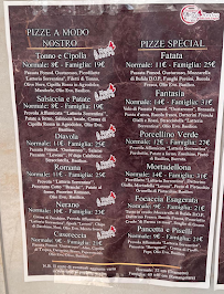 Carte du A Modo Nostro S.R.L. à Licata