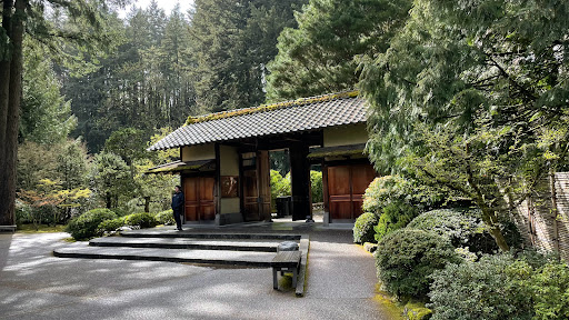 Gift Shop «Portland Japanese Garden Gift Shop», reviews and photos, 611 SW Kingston Ave, Portland, OR 97205, USA