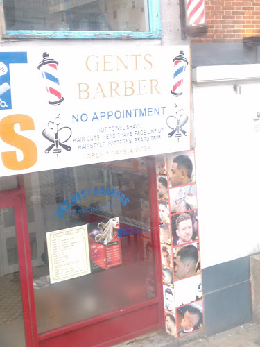 Reviews of Golden Scissors in Doncaster - Barber shop