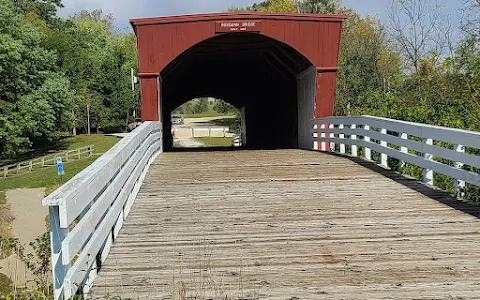 Roseman Covered Bridge image