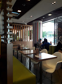 Atmosphère du Restauration rapide McDonald's à Dole - n°5