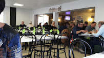 Atmosphère du Restaurant Le Relais de Maison Blanche à Blacy - n°3