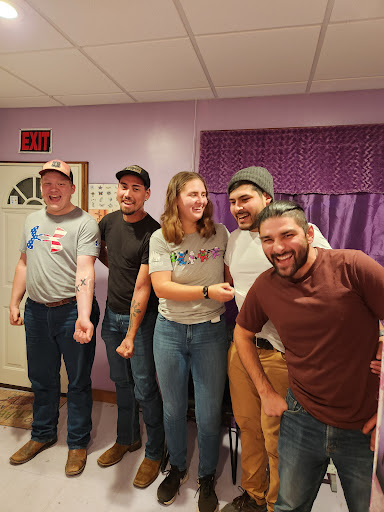 Explore dates tattoo ideas, creative tattoo ideas in Davis, available at SIX GUN SOUND TATTOO