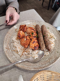 Kebab du Restaurant libanais La Bekaa à Rouen - n°10
