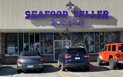 Cajun Jimmy's Seafood Seller & Cafe image