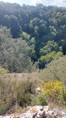 Gouffre des Espeluca à Dions