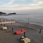 Photo n°10 de l'avis de Daniela.o fait le 04/09/2021 à 02:23 sur le  Mignon Beach and Restaurant à Cavi di Lavagna