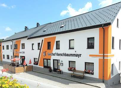 Bäckerei- Gasthof - Café Kerschbaummayr