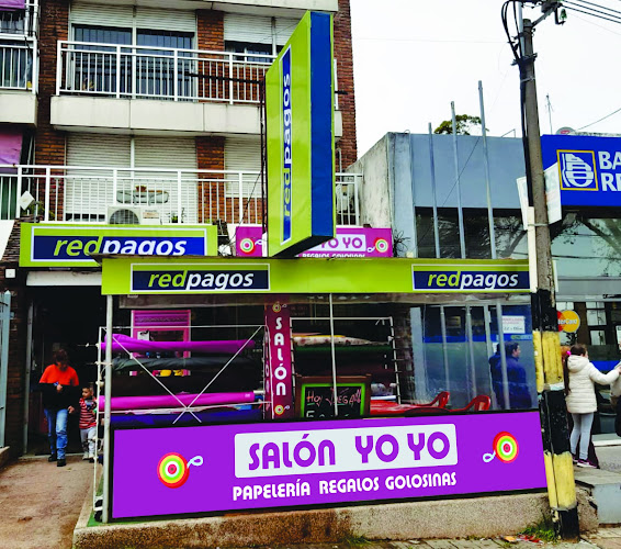 Salón YoYo