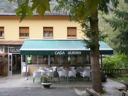 Bar Casa Aurina - Puente de Peñaflor, 33829 Peñaflor, Asturias, Spain