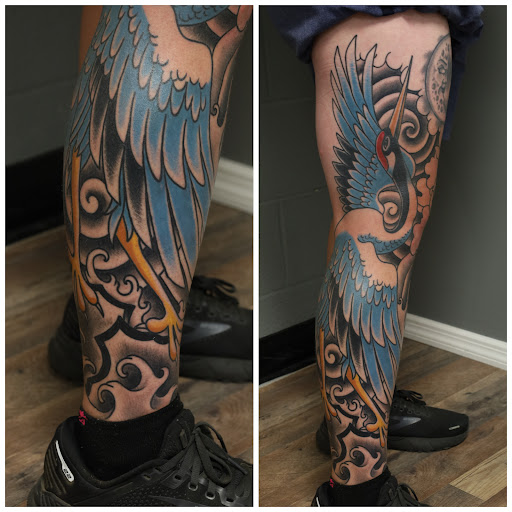 Explore grandpa tattoo ideas small, creative tattoo ideas in Seymour, available at 3 Sevens Tattoo