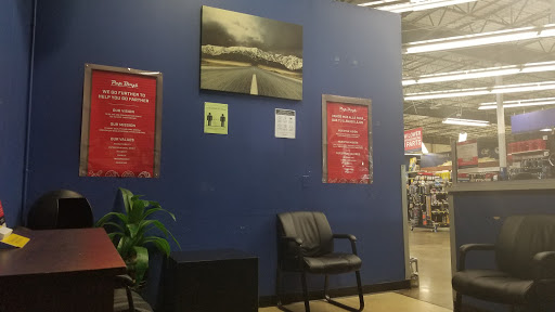 Auto Parts Store «Pep Boys Auto Parts & Service», reviews and photos, 145 Shoemaker Rd, Pottstown, PA 19464, USA