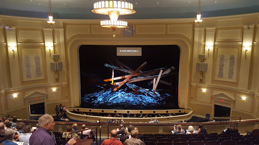 Performing Arts Theater «Memorial Hall», reviews and photos, 114 E Cameron Ave, Chapel Hill, NC 27514, USA