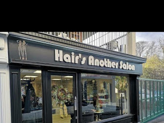 Hairs another salon
