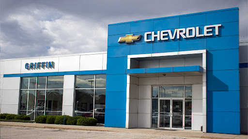Chevrolet Dealer «Griffin Chevrolet», reviews and photos, 11100 W Metro Auto Mall, Milwaukee, WI 53224, USA