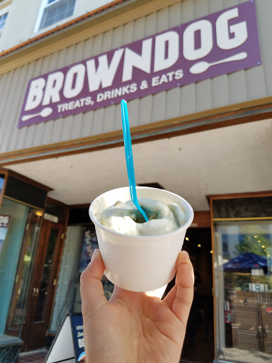 Restaurant «Browndog Treats, Drinks, & Eats», reviews and photos, 120 E Main St, Northville, MI 48167, USA