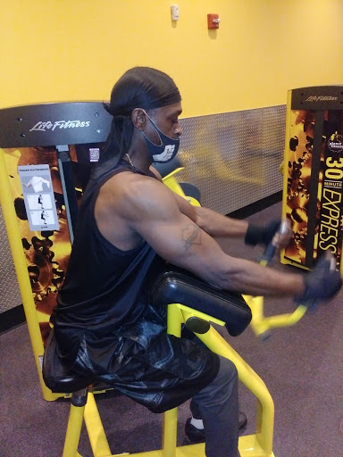 Gym «Planet Fitness - Millville, NJ», reviews and photos, 101 Bluebird Ln, Millville, NJ 08332, USA