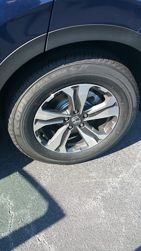 Honda Dealer «Milton Martin Honda», reviews and photos, 2420 Browns Bridge Rd, Gainesville, GA 30504, USA