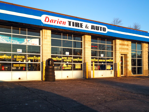 Auto Repair Shop «Darien Tire & Auto», reviews and photos, 6710 IL-83, Darien, IL 60561, USA