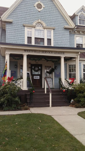 Thrift Store «Westfield Service League Thrift Shop», reviews and photos, 114 Elmer St, Westfield, NJ 07090, USA