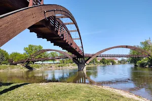 The Tridge in midland mi image