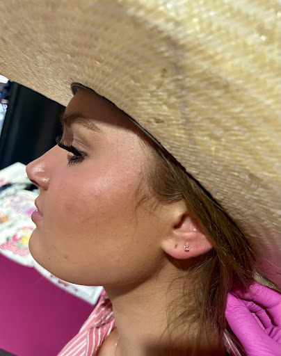 Explore kc chiefs tattoo ideas, creative tattoo ideas in Wichita, available at Primrose Piercing Co.