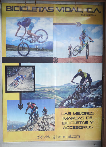 Clases mountain bike Caracas