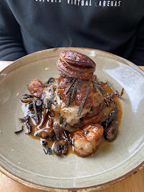 Plats et boissons du Restaurant l'Aillet à La Teste-de-Buch - n°9