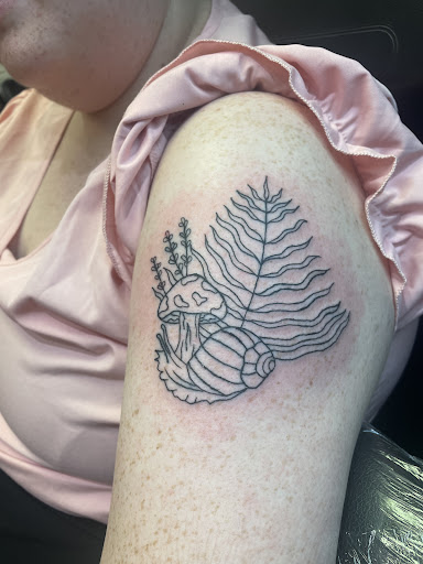 Explore tattoo ideas hearts, creative tattoo ideas in Trinity, available at Bella Donna Ink