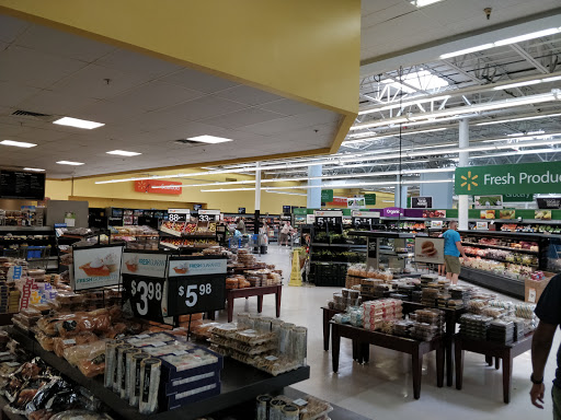 Department Store «Walmart Supercenter», reviews and photos, 5555 20th St, Vero Beach, FL 32966, USA