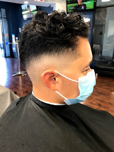 Barber Shop «Millennium Barber Shop», reviews and photos, 13222 Boyette Rd, Riverview, FL 33569, USA