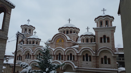 Ιερός Ναός Αγίου Δημητρίου