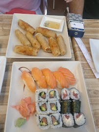 Sushi du Restaurant japonais Hokiko à Asnières-sur-Seine - n°5