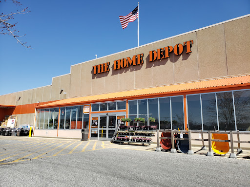 Home Improvement Store «The Home Depot», reviews and photos, 979 Beards Hill Rd, Aberdeen, MD 21001, USA
