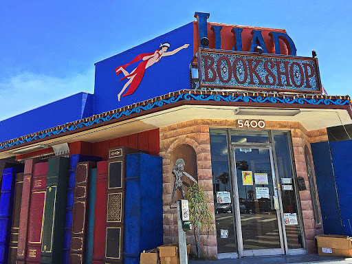 The Iliad Bookshop image