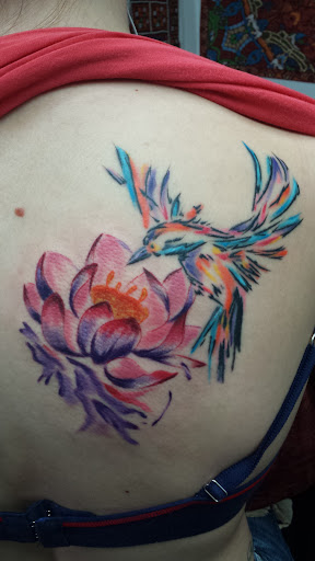 Explore female tattoo cover up ideas, creative tattoo ideas in Neosho, available at Body Art Pros Collective