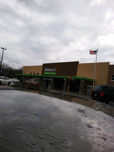 Supermarket «Walmart Neighborhood Market», reviews and photos, 5550 E Fall Creek Pkwy N Dr, Indianapolis, IN 46226, USA