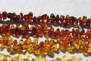 Amberbub Amber Teething Necklaces