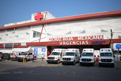 Cruz Roja Mexicana Delegación Veracruz