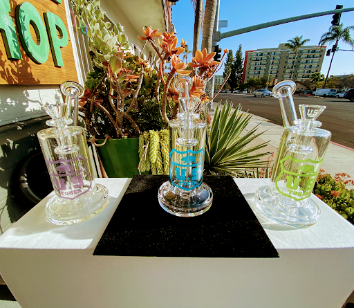 Glass Blower «Urban Glass Smoke Shop», reviews and photos, 4009 Park Blvd #21, San Diego, CA 92103, USA