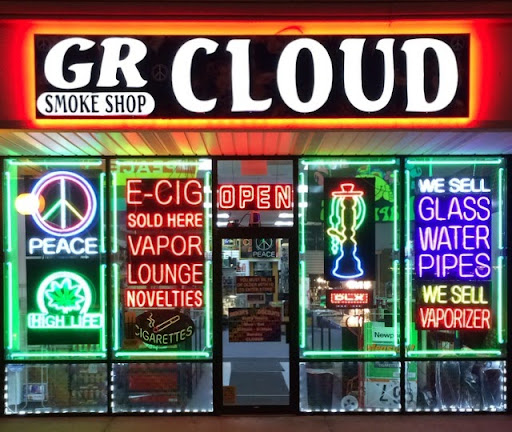 GR Cloud Smoke Shop